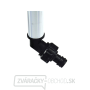 Pulzujúci kovový postrekovač na stojane (10) náhled