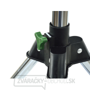 Pulzujúci kovový postrekovač na stojane (10) náhled