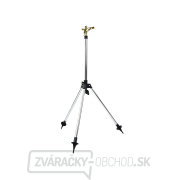 GEKO Kovový pulzný postrekovač na stojane GEKO Kovový pulzný postrekovač na stojane gallery main image