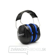 Mušľové chrániče sluchu 27 dB PREMIUM SOFT (10/50) Náhľad