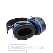 Mušľové chrániče sluchu 27 dB PREMIUM SOFT (10/50) Náhľad