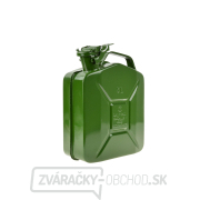 5litrový plechový kanister (8) Náhľad