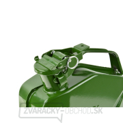 5litrový plechový kanister (8) Náhľad