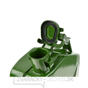 5litrový plechový kanister (8) Náhľad