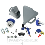 Striekacia pištoľ s gumovým kĺbom GEKO G01146 Striekacia pištoľ s gumovým kĺbom GEKO G01146 náhled