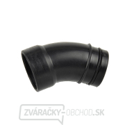 Pištoľ na maľovanie sadry s gumovou spojkou (8) Náhľad