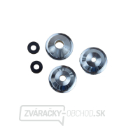 Pištoľ na maľovanie sadry s gumovou spojkou (8) Náhľad