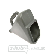 Pištoľ na maľovanie sadry s gumovou spojkou (8) Náhľad