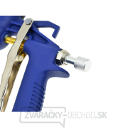 Pištoľ na maľovanie sadry s gumovou spojkou (8) náhled