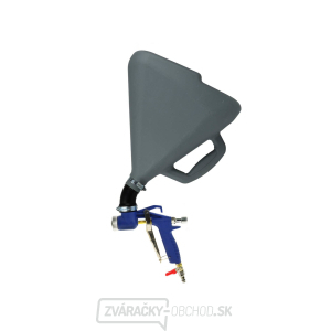 Striekacia pištoľ s gumovým kĺbom GEKO G01146 Striekacia pištoľ s gumovým kĺbom GEKO G01146 gallery main image