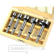 Súprava rezačiek na drevo 15-35mm 5ks COK(40) Náhľad