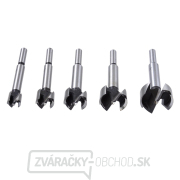 Súprava rezačiek na drevo 15-35mm 5ks COK(40) Náhľad