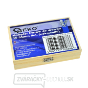 Súprava rezačiek na drevo 15-35mm 5ks COK(40) Náhľad