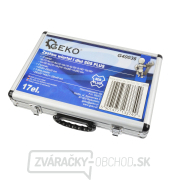 GEKO Sada vrtákov a sekáčov SDS PLUS 17ks náhled