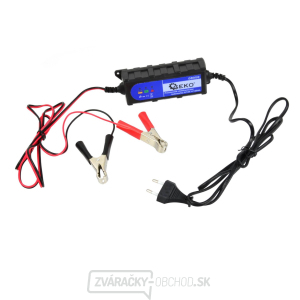 GEKO Nabíjačka batérií 6/12V GEKO Nabíjačka batérií 6/12V gallery main image