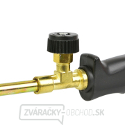 GEKO Plynový univerzálny horák s 3 koncovkami + hadica 1,5m GEKO Plynový univerzálny horák s 3 koncovkami + hadica 1,5m náhled