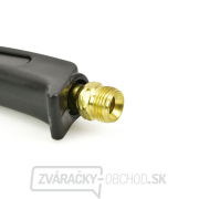 GEKO Plynový univerzálny horák s 3 koncovkami + hadica 1,5m GEKO Plynový univerzálny horák s 3 koncovkami + hadica 1,5m náhled