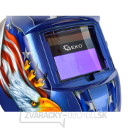 Samozatemňovacia zváračská maska PROFI EAGLE (20) Náhľad