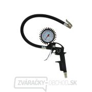 GEKO Sada fúkacích a striekacích pištolí s hadicou - 5 ks náhled