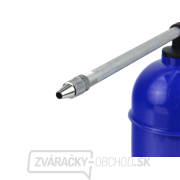 GEKO Sada fúkacích a striekacích pištolí s hadicou - 5 ks náhled