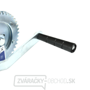 GEKO Lanový navijak, 450kg, dĺžka 5m GEKO Lanový navijak, 450kg, dĺžka 5m náhled