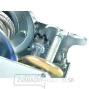 GEKO Lanový navijak, 450kg, dĺžka 5m GEKO Lanový navijak, 450kg, dĺžka 5m náhled