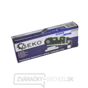 GEKO Laserová vodováha s metrom 2,5m náhled