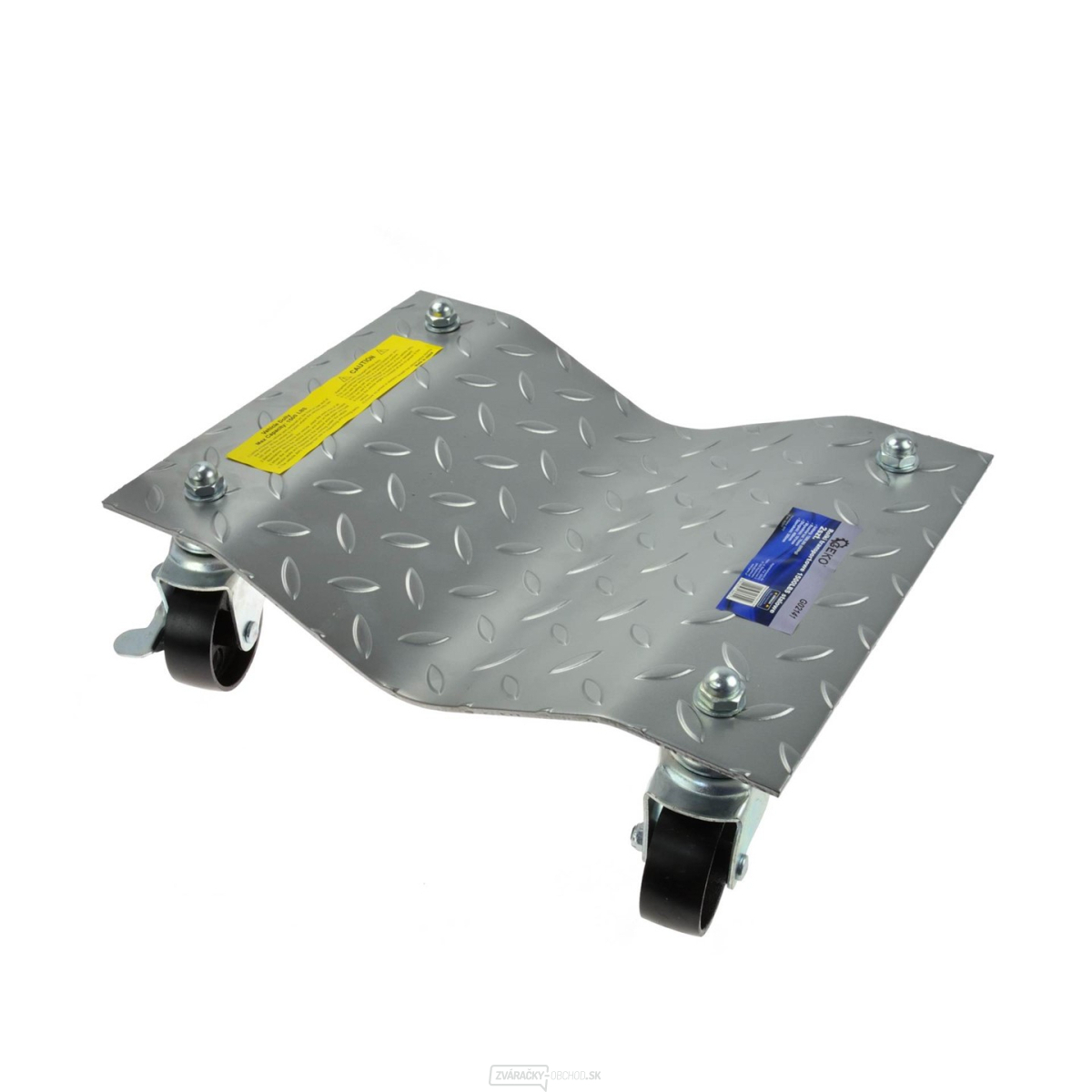 GEKO Pojazdné podložky 680kg - 2ks