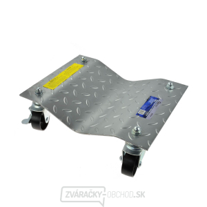 GEKO Pojazdné podložky 680kg - 2ks GEKO Pojazdné podložky 680kg - 2ks gallery main image