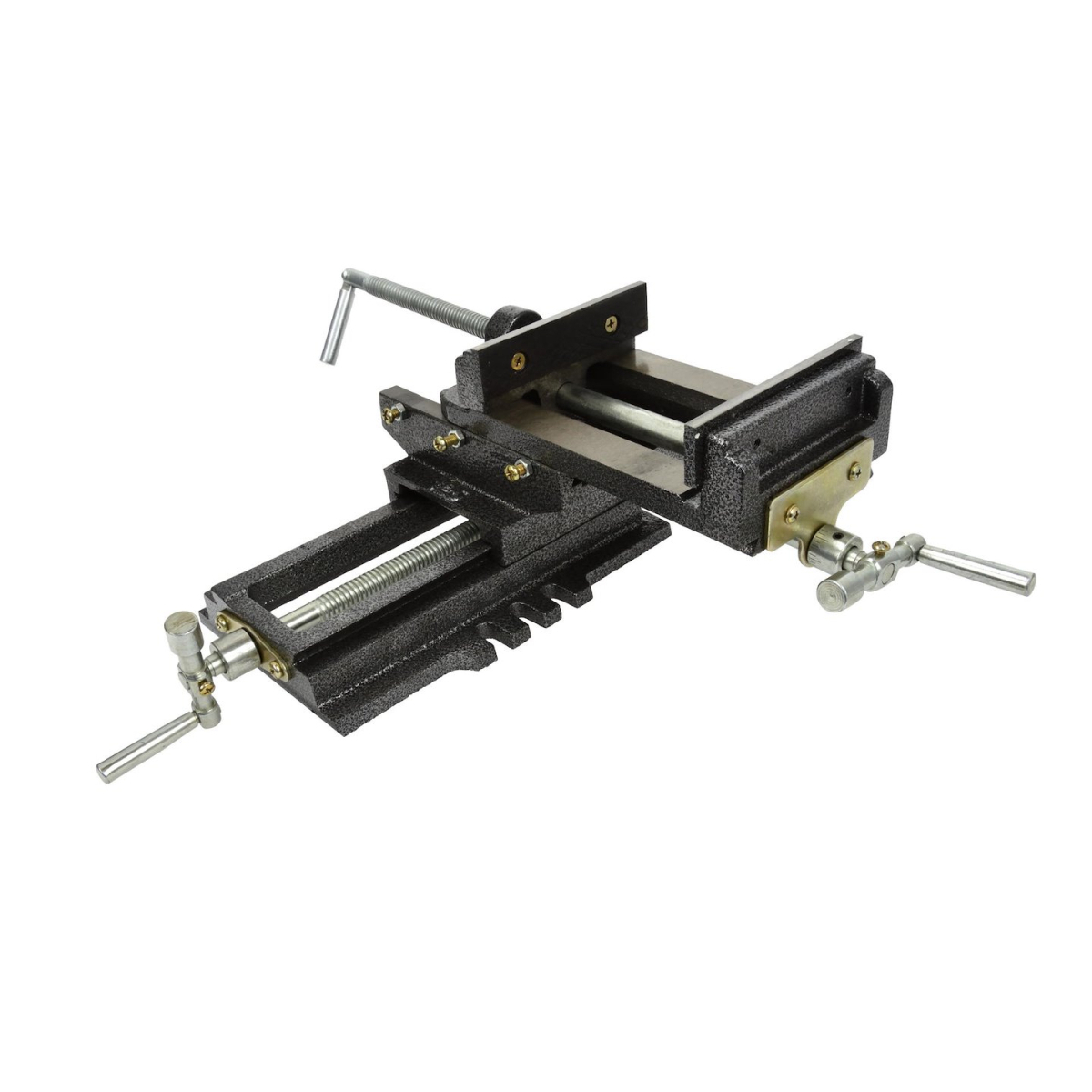 GEKO Krížový zverák 5" 125mm G01028