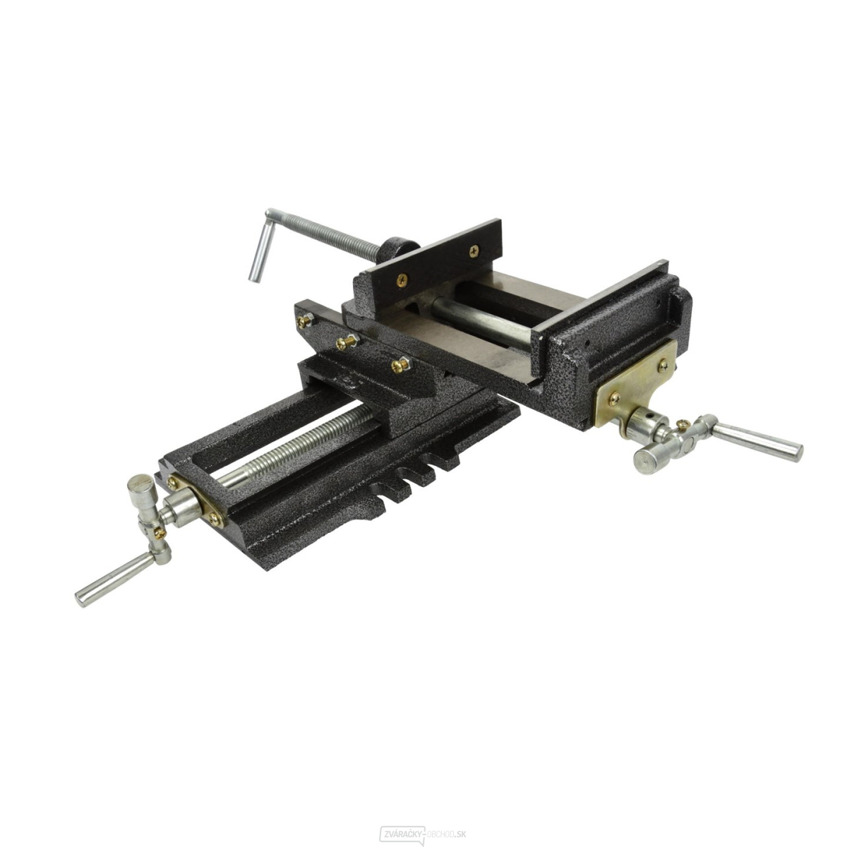GEKO Krížový zverák 5" 125mm