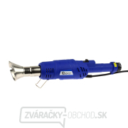 Teplovzdušná pištoľ - vypaľovač buriny 230V (10) Náhľad