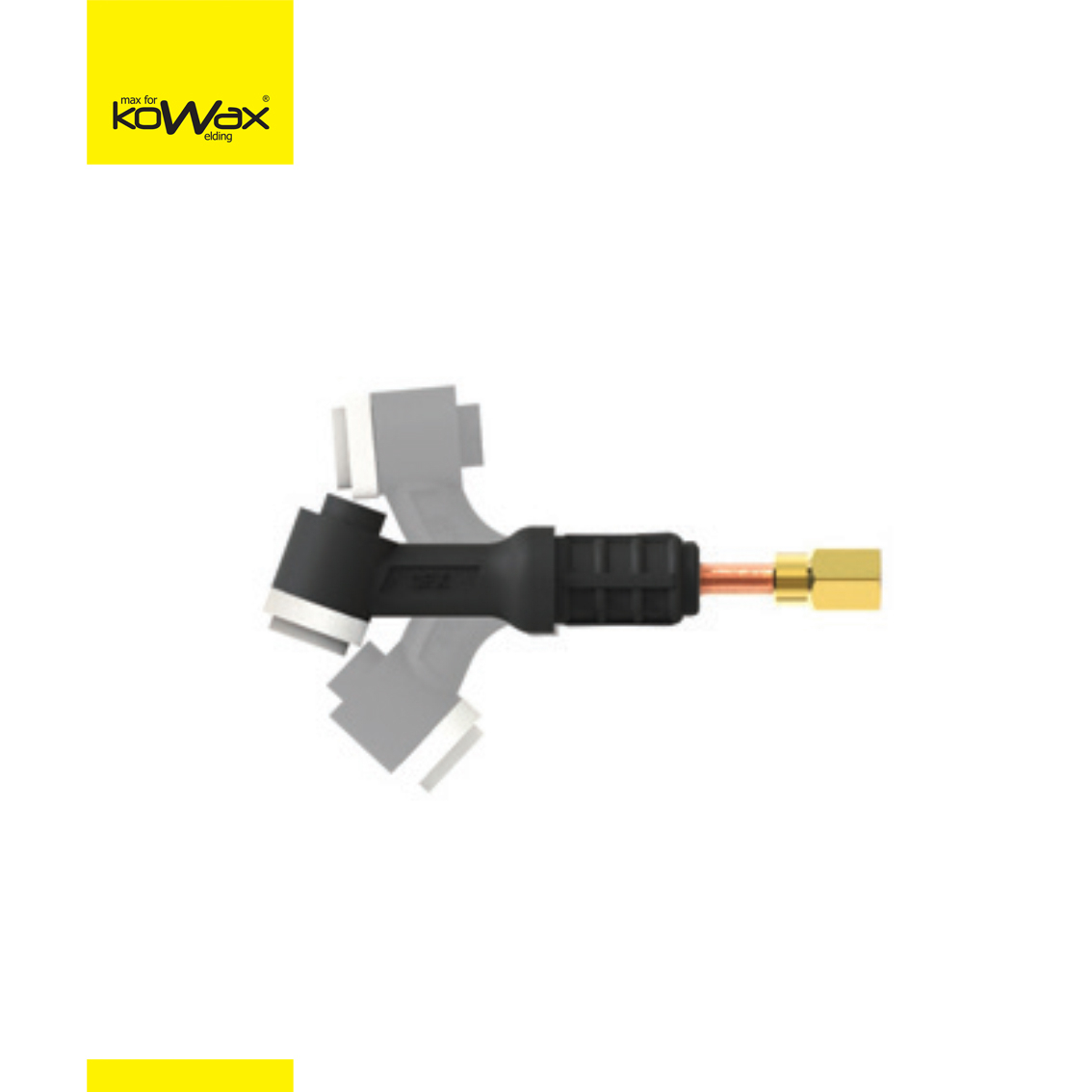 Kowax Teleso horáka T17A FLEXI HKT17002