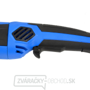 GEKO Uhlová brúska 125 mm s reguláciou otáčok, dlhá rukoväť GEKO Uhlová brúska 125 mm s reguláciou otáčok, dlhá rukoväť náhled