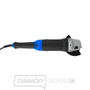 Uhlová brúska 125 mm s reguláciou otáčok, dlhá rukoväť (6) náhled