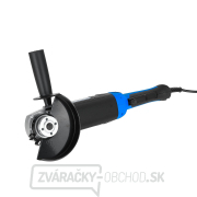 Uhlová brúska 125 mm s reguláciou otáčok, dlhá rukoväť (6) náhled