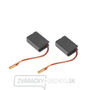 Uhlová brúska 125 mm s reguláciou otáčok, dlhá rukoväť (6) náhled