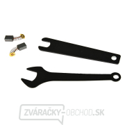 GEKO brúska s priamym hriadeľom (10) Náhľad