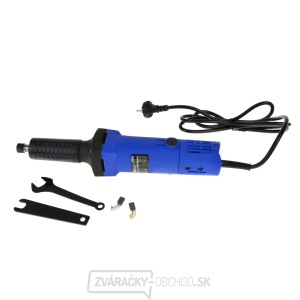 GEKO Priama brúska s tŕňom 700W, 6mm GEKO Priama brúska s tŕňom 700W, 6mm gallery main image