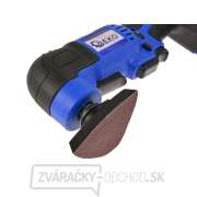 GEKO Renovátor - aku multifunkčné zariadenie 18V Li-ion - bez batérie a nabíjačky GEKO Renovátor - aku multifunkčné zariadenie 18V Li-ion - bez batérie a nabíjačky náhled