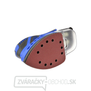 Akumulátorová vibračná brúska GEKO G80619 18V - bez batérie a nabíjačky náhled