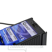 GEKO Multifunkčná elektrická brúska 3v1, 65W, strúhadlo, sekáč, dláto GEKO Multifunkčná elektrická brúska 3v1, 65W, strúhadlo, sekáč, dláto náhled