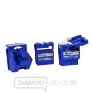 GEKO Multifunkčná elektrická brúska 3v1, 65W, strúhadlo, sekáč, dláto GEKO Multifunkčná elektrická brúska 3v1, 65W, strúhadlo, sekáč, dláto náhled