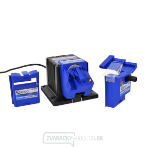 GEKO Multifunkčná elektrická brúska 3v1, 65W, strúhadlo, sekáč, dláto GEKO Multifunkčná elektrická brúska 3v1, 65W, strúhadlo, sekáč, dláto gallery main image