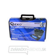 Mini mlynček s príslušenstvom 40 ks.(10) náhled