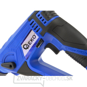GEKO Akumulátorové vŕtacie kladivo SDS-Plus 18V One Power - bez batérie a nabíjačky náhled