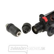 Kladivo vŕtacie, SDS Plus, 800W, kufor GEKO Kladivo vŕtacie, SDS Plus, 800W, kufor GEKO náhled