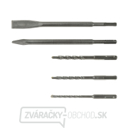 Kladivo vŕtacie, SDS Plus, 800W, kufor GEKO Kladivo vŕtacie, SDS Plus, 800W, kufor GEKO náhled