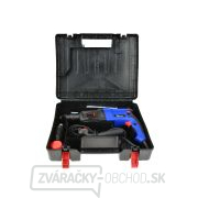 Kladivo vŕtacie, SDS Plus, 800W, kufor GEKO Kladivo vŕtacie, SDS Plus, 800W, kufor GEKO náhled
