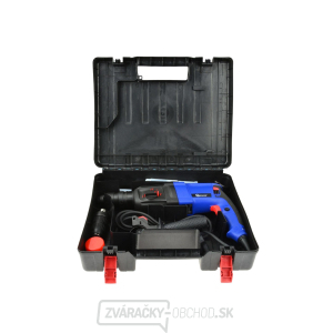 Kladivo vŕtacie, SDS Plus, 800W, kufor GEKO Kladivo vŕtacie, SDS Plus, 800W, kufor GEKO gallery main image